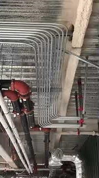 1” EMT Conduit Bending