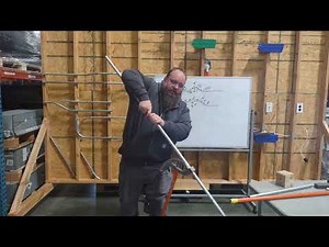 review of how to bend a 4 point saddle