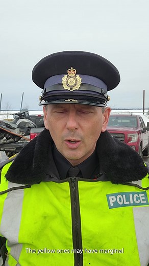 Ready to to go snowmobiling? Check the OFSC interactive trail guide before heading out. Conditions change daily, and if you venture onto frozen water, understand the risk and be prepared in case you break through. #NoIceIsSafeIce Trail guide ➡️ https://ofsc.evtrails.com/# ^ks | Ontario Provincial Police - Highway Safety Division