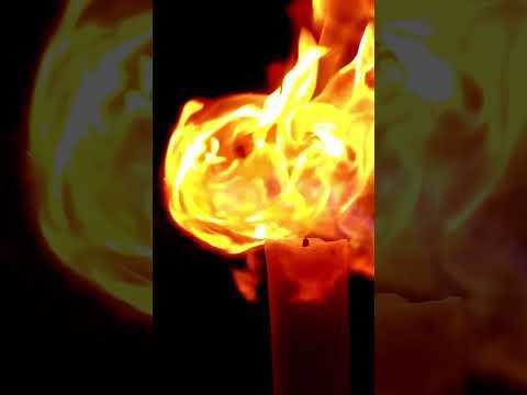 10 Minutes Candle Meditation 🕯️ | Deep Relaxation | Stress Relief | Mind Calm Music.