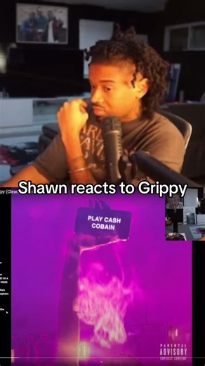 Shawn Reacts to Grippy | J Cole | Raptok | Viral Video