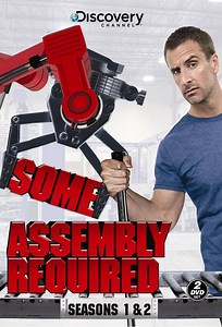 Some Assembly Required | TVmaze