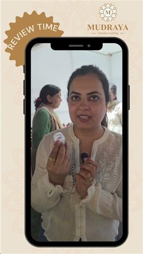 Best Silver Gift for Every Occasion | Real Customer Review#rajmudra