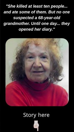 "The Cannibal Grandma: Russia's Most Shocking Serial Killer | Real Crime Story" #truestory #lastseen