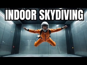 Become a PRO at Indoor Skydiving with iFLY! 🇺🇸