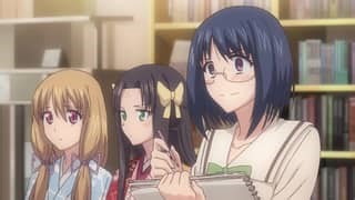 Nobunaga teacher's young bride | E12 - Senza Titolo