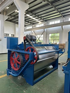 [Hot Item] 50kg Capacity Semi-Automatic Washing Machine (SX-50)