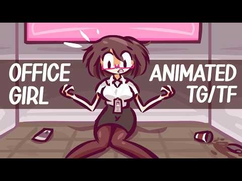 A New Day at the Office (TG Animation!)