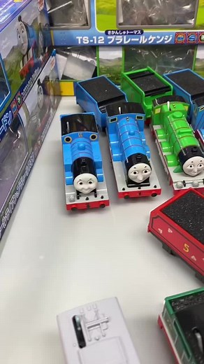 Whats your rarest Thomas item? #thomasandfriends #thomasthetankengine #train #thomasthetrain #trackmaster #rare #thomas