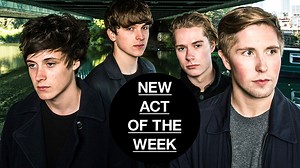 Fronteers Interviewed: Meet The Harmonic Fourpiece Shaped By Bar Brawls In The City Of Culture