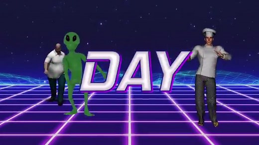 HAPPY BIRTHDAY JOSEPH! - ALIEN REMIX