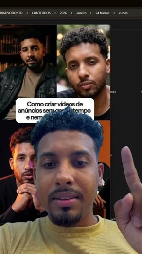 Crie seu CLONE para gerar VÍDEOS ILIMITADOS