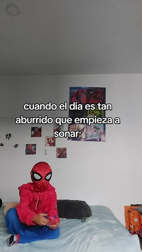 Real##humor #pinchetiktokponmeenparati #SpiderMan #fypシ #foryoupage #fyp