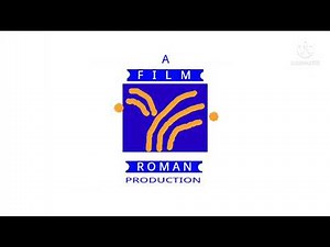 Film Roman (1989-1999) Logo Remake