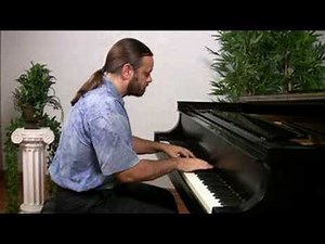 Bach: Invention 2 in C minor (older version) | Cory Hall, pianist-composer