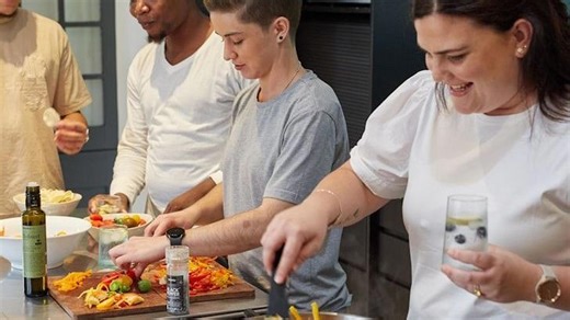 Cooking for connection: How shared meals are healing communities