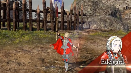 Fire Emblem Warriors: Three Hopes gets Adrestian Empire trailer