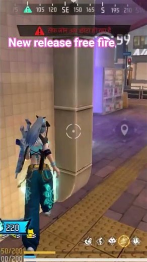 New release free fire Max ♥️