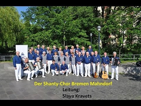 Highlights des Shanty Chor Bremen Mahndorf 2015