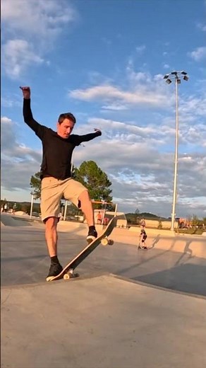 🛹 Ultra Slow-Mo on NEW GoPro 12 📹