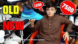 9.2K views · 137 reactions | Light House Market | Adamjee Budha Bai Road | Expensive Vs Cheap #Shoes, #Joggers, #Slippers & #Sneakers | Biggest #ShoesMarket in Karachi is #Lighthouse. All types of Shoes, Boots, Joggers, Slippers & Sneakers you can get in expensive and cheap price. in Light House Market you will find new and old, branded and non branded or Cheap and Expensive a huge verity of shoes. must visit. | Karachi Market Updates | Facebook