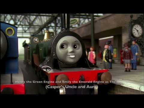 Thomas (Casper) Cast Video.