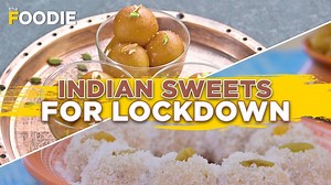 38K views · 64 reactions | Does an extension in lockdown mean that we are deprived of our favourite sweets? Absolutely not! After all, from Baisakhi to Poila Boisakh, it is the season of new year in regions across India! So let's celebrate with these homemade sweets #foodie #foodgasm | Times Foodie | Facebook