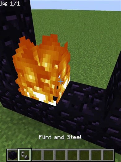 How to Make a Nether Portal in Minecraft (Easy Step-by-Step Guide) 🔥