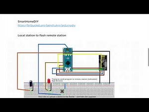Arduino bootloader with OTA (over the air) support over nrf24l01