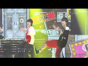 Beautiful Target (B1A4)