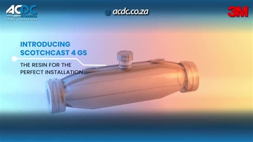 ACDC Dynamics on Instagram: "Built for the toughest conditions, @3M Scotchcast™ Resin Joints deliver clean, safe and long-lasting protection for your cable connections. Engineered to withstand high mechanical stress, temperature changes, and even underwater or underground applications, they offer maximum reliability with minimal maintenance. With a closed mixing and pouring system, installation is fast, clean and simple. The new Scotchcast™ Resin 4 GS features a colour indicator for perfect mixi
