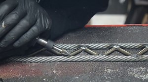 The secret to my axe's custom handle 🔍