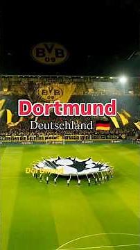 Dortmund, Nordrhein-Westfalen (NRW), Deutschland 🇩🇪 #dortmund #nrw #deutschland #germany #reisen