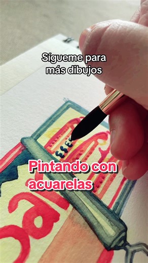 Tutorial de Acuarela: Paso a Paso para Principiantes