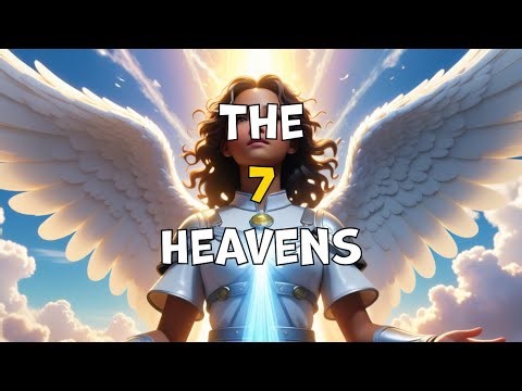 The 7 Heavens In Islam - Explained In English