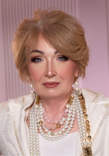 Nostalgic Makeup Journey with Mohamed EL Keshky