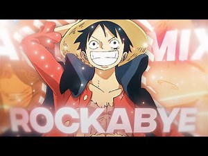 Rockabye - Anime Mix (+Project-File) [AMV/Edit]