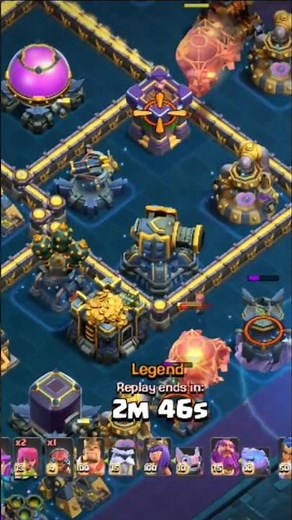 insane funel ! Clash of Clans ‪@ClashwithOliver‬