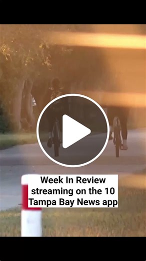 'Week In Review' now streaming on the 10 Tampa Bay News app - NewsBreak