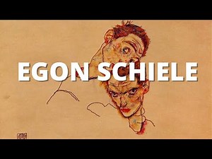 Egon Schiele | Expressive Figures and Landscapes