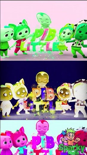 PIB Little Intro Logo Effects Preview 4 G-major Effects