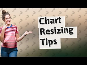 How do I make a chart fit in Word?