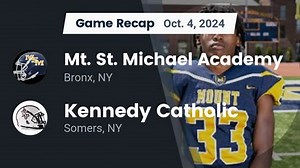 Football Recap: Mt. St. Michael Academy's Winning Streak Snapped at Five Games
