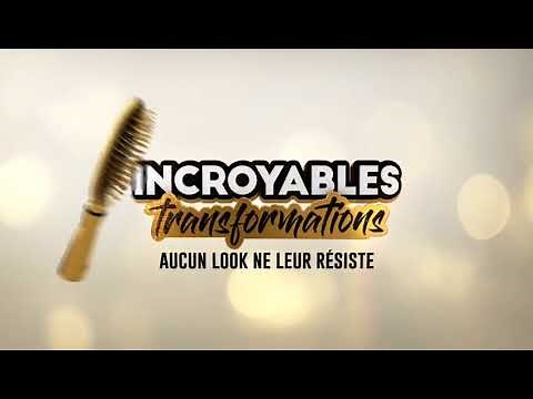 INCROYABLES TRANSFORMATIONS M6