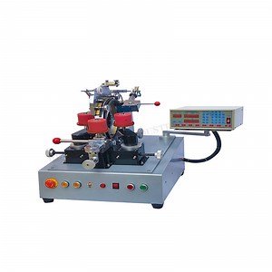 [Hot Item] Automatic Gear Type Thick Wire Toroidal Coil Transformer Winding Machine