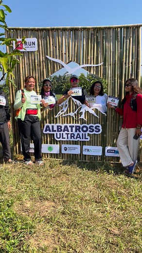 6.3K views · 177 reactions | When mountains get tough, our women get tougher. Albatross Ultrail 2025 - Amra Korbo Joy Ekdin! The spirit of Bangladesh's female trail runners is unbeatable. #AlbatrossULTRAIL #ITRACertified #UTMBIndex #UTMBWorldSeries #ITRA #Bangladesh #Running #UltraTrail #trailrunning #ultratrail #runbangladesh #endurance | Run Bangladesh | Facebook