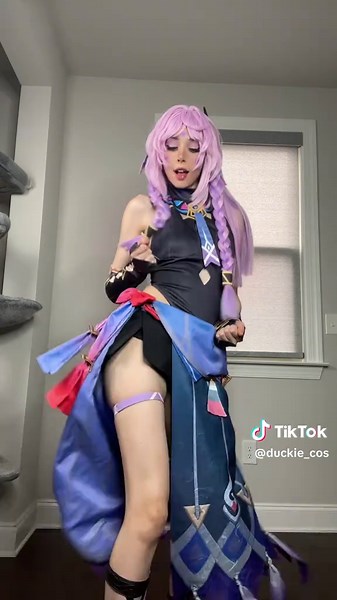 Meet Citlali at Genshin Impact Cosplay Showcase