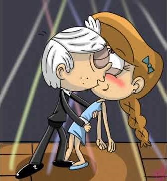 Girl Jordan X Lincoln Loud #6