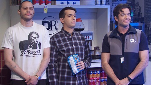 Port Authority Duane Reade | Saturday Night Live