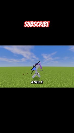 Bow boost EASILY in Minecraft 1.20+ #shorts #tutorial #minecraft